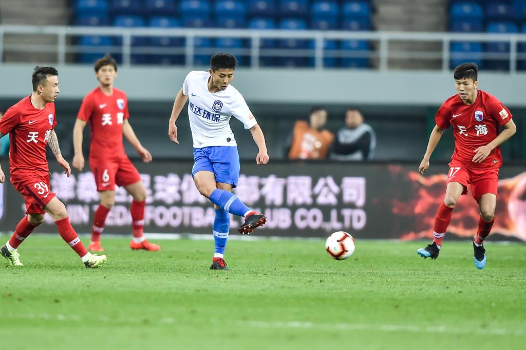 苦！鄭凱木多次遭遇欠薪，2021年曾在微博聲討前東家天津泰達(dá)